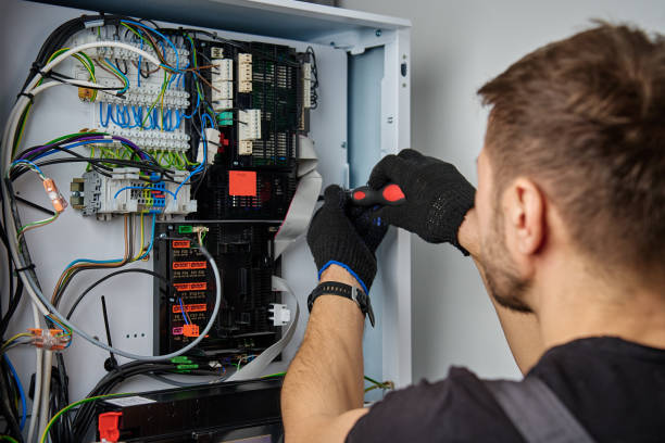 Licensed Electrical Panel Upgrade service in Horse Shoe, NC - No Joke electrician